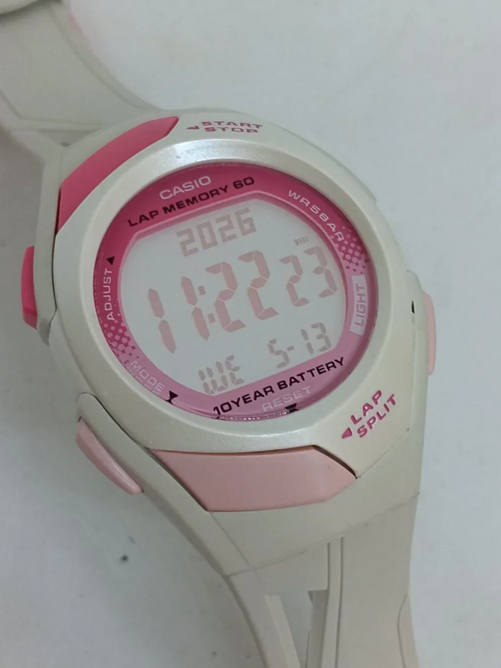 Casio pre owned